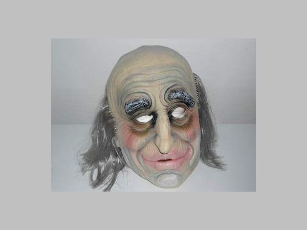 Mosolyg regember maszk