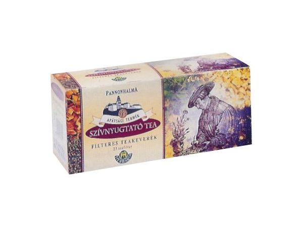 Pannonhalmi Szvnyugtat teakeverk
