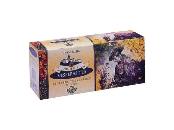 Pannonhalmi Vesperas teakeverk