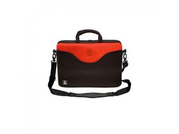 Notebook tska-Carry red  15-15,4