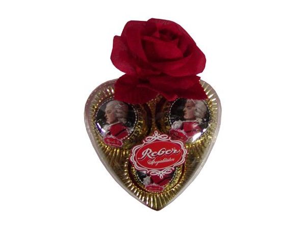 Reber szv selyemrzsval (3 goly)