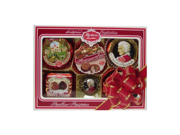 Reber desszert 6 db-os