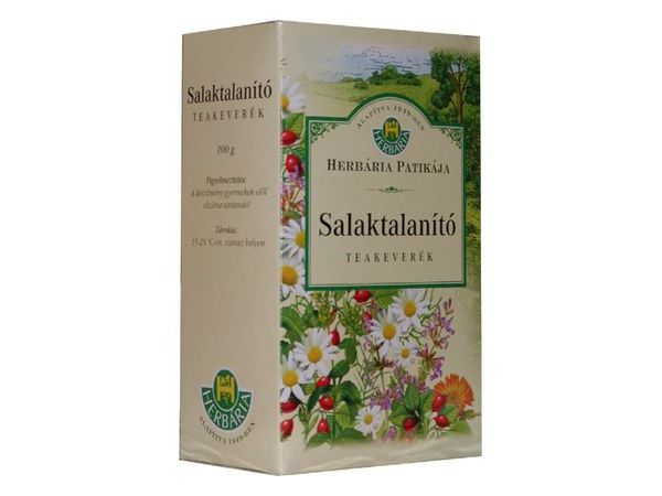 Salaktalant tea