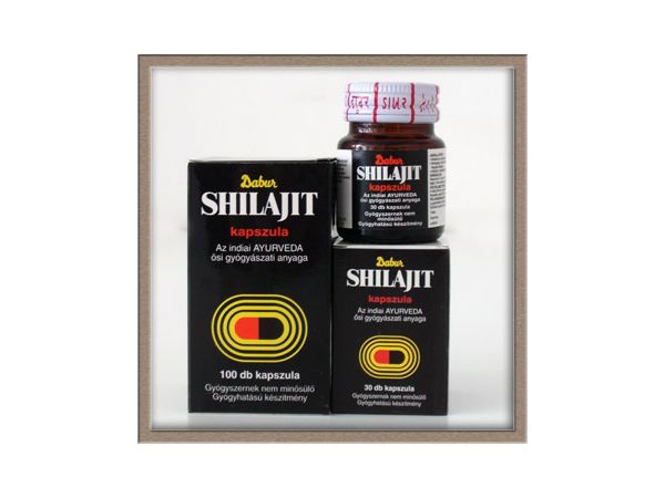 Shilajit