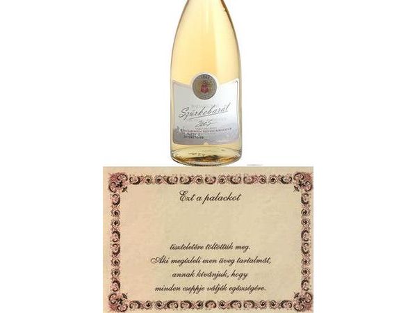 Badacsonyi Szrkebart