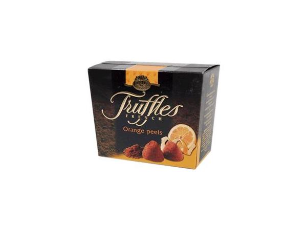 Truffles French csokidesszert