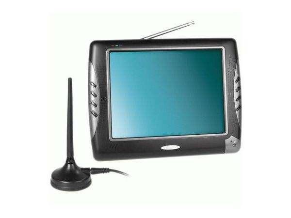 Nova TVB-1042 hordozhat LCD TV hibrid tunerrel 10 colos