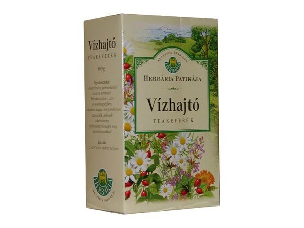 Vzhajt tea