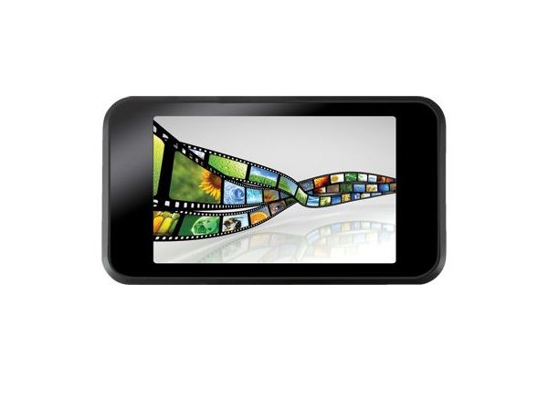 WayteQ P45 bvthet MP5 lejtsz rintkpernyvel