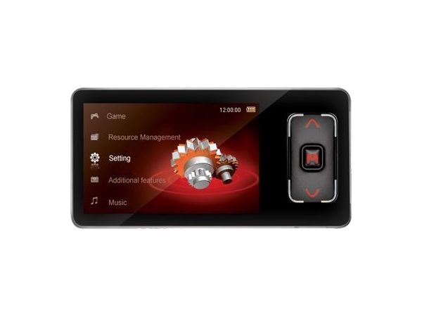 MOMO X6 MP3/MP4 lejtsz