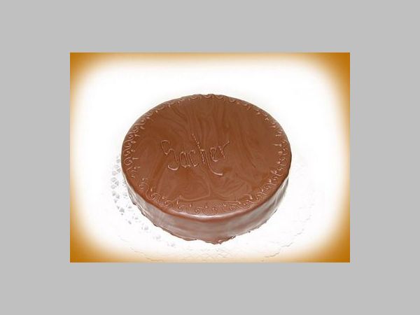 Sacher torta