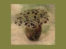 Gyöngyös váza I