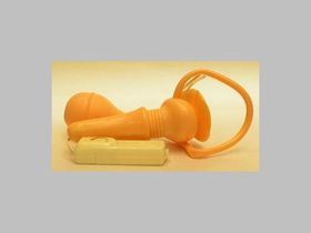 Vibrtoros, tapadkorongos, ejakull tgt