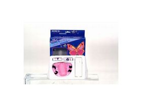 Pillang felcsatolhat vibrtor