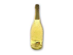 Osztrák pezsgő aranypelyhekkel