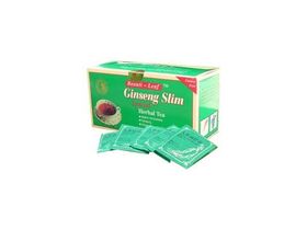 Beuti-Leaf Tea - Ginseng Slim