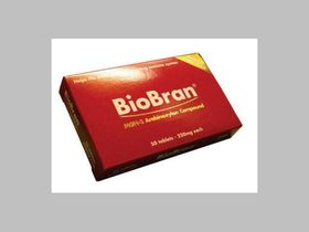 Bio Bran 250 tabletta