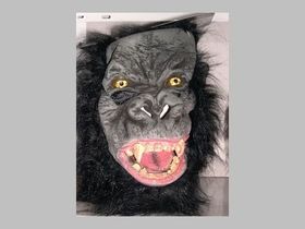 Gorilla maszk