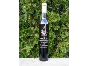 Homokfjt, festett dszveg cges lgval