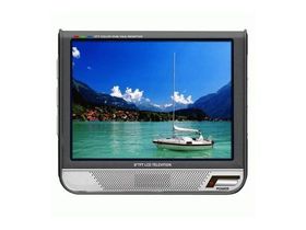 Nova TFT-806 hordozható LCD TV / Monitor