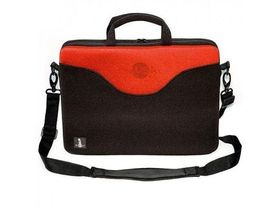 Notebook táska-Carry piros 17