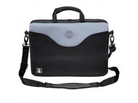 Notebook táska-Carry silver 13-14