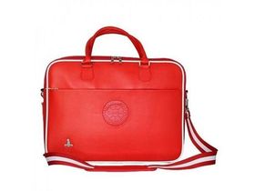 Mini Lap Retro Red Notebook táska 15-17