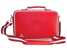 Mini Lap Retro Red Notebook táska 12