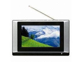 Nova TFT-708 hordozható LCD TV / Monitor